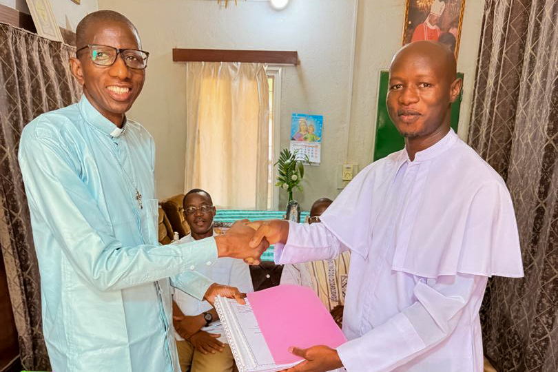 Les Œuvres Pontificales Missionnaires du Mali : un nouveau Directeur National prend le relais   